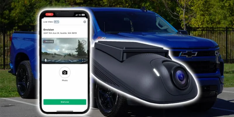 Product Spotlight: DroneMobile XC Connected Dashcam Security System