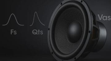 Important Speaker Parameters