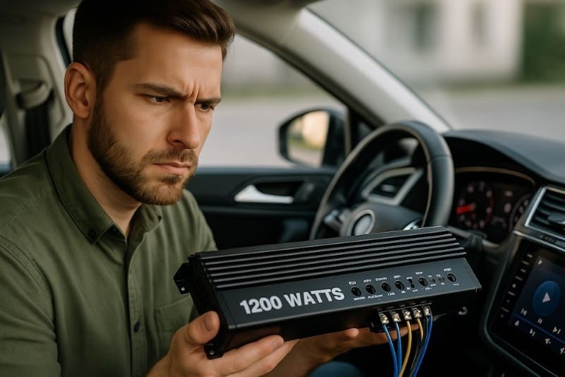 Car Audio Upgrades