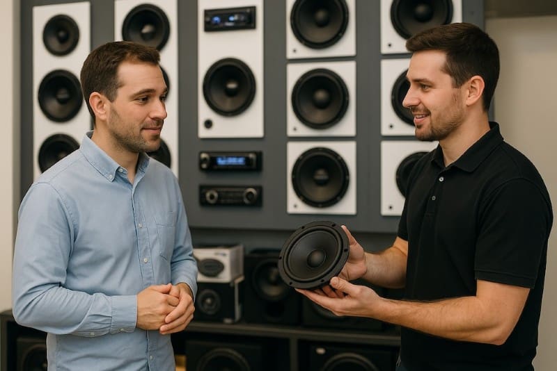 Car Audio Upgrades