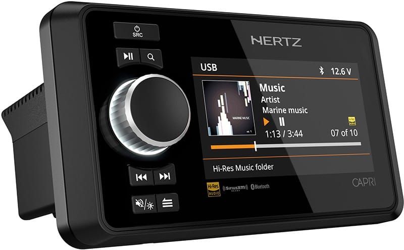 Hertz Capri H100