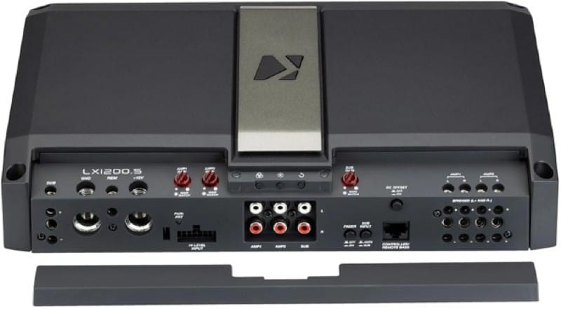 ICKER LX1200.5