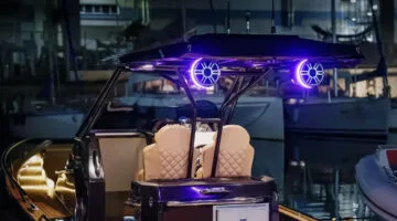 Boat Stereo Upgrades