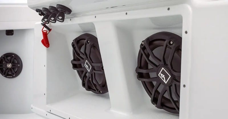 Boat Stereo Upgrades