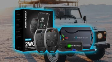 Compustar Pro 2WG18 LTE