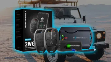 Compustar Pro 2WG18 LTE