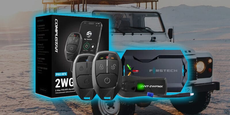 Product Spotlight: Compustar Pro 2WG18 LTE
