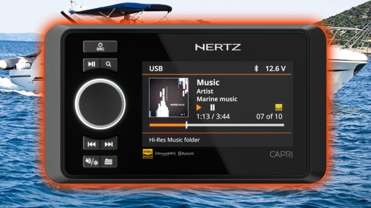 Hertz Capri H100