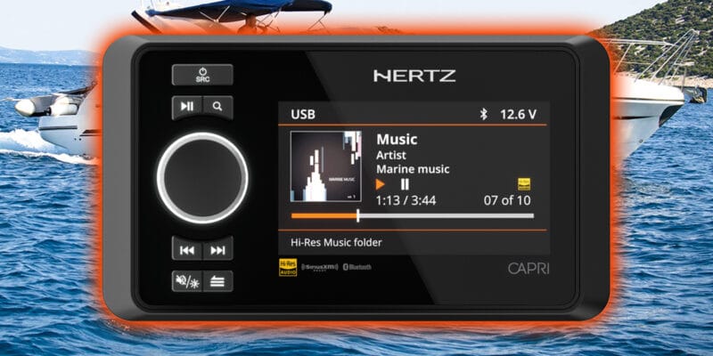 Product Spotlight: Hertz Capri H100