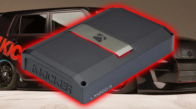 ICKER LX1200.5
