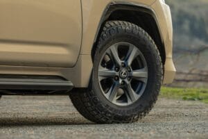2025 Lexus LX700h