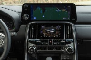 2025 Lexus LX700h