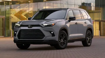 Toyota Grand Highlander