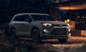 Toyota Grand Highlander