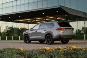 Toyota Grand Highlander