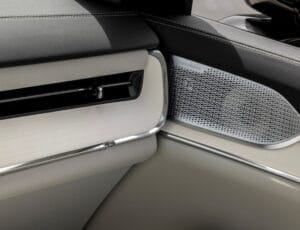 2025 Volvo EX90