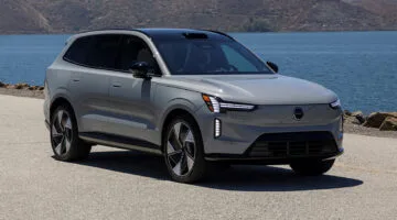 2025 Volvo EX90
