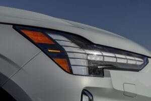 2025 Volvo EX90