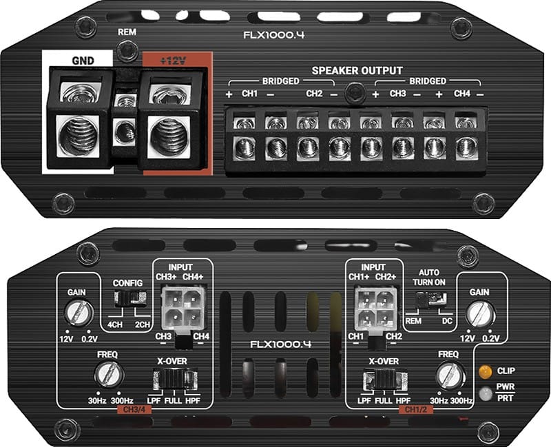 Cicada Audio FLX1000.4