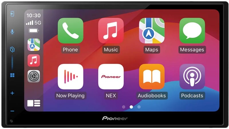 Pioneer DMH-W3050NEX