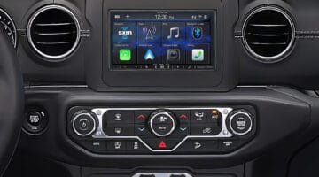 Alpine i407-WRA-JL