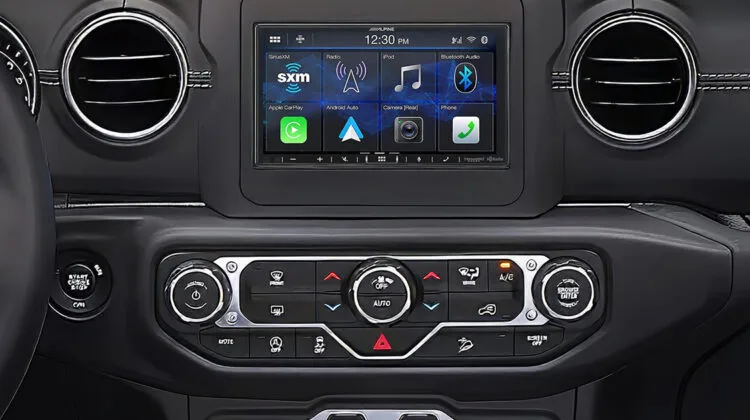 Alpine i407-WRA-JL