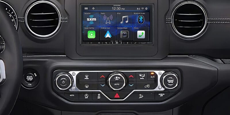 Product Spotlight: Alpine i407-WRA-JL