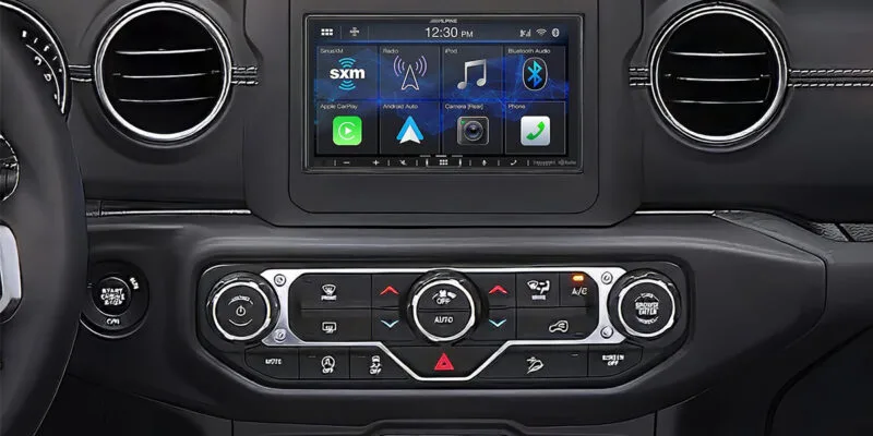 Product Spotlight: Alpine i407-WRA-JL