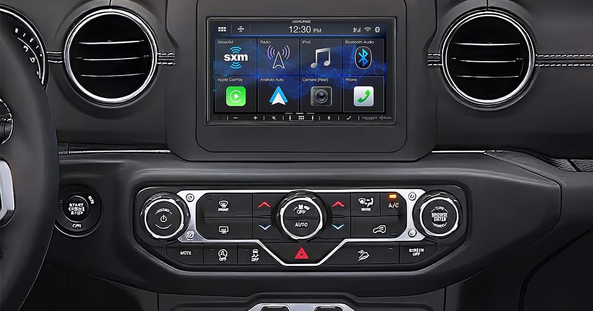 Product Spotlight: Alpine i407-WRA-JL