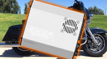 Cicada Audio FLX1000.4
