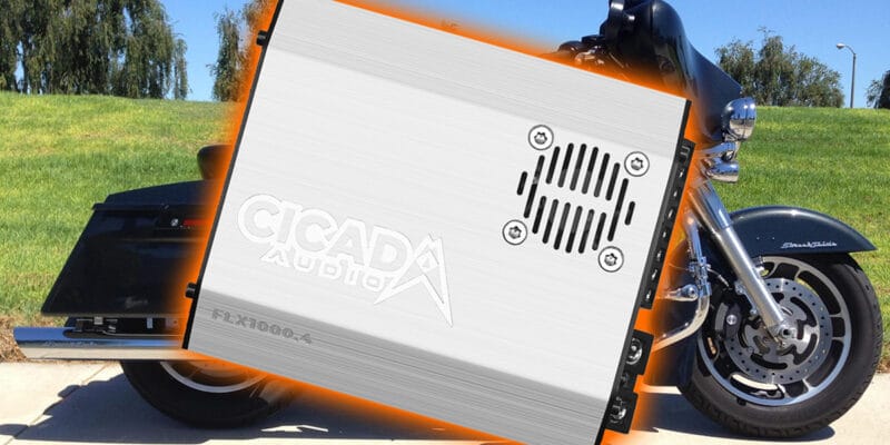 Product Spotlight: Cicada Audio FLX1000.4