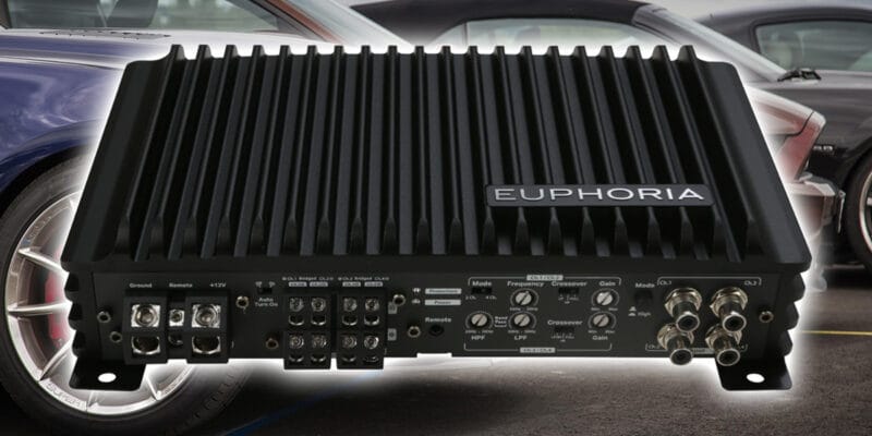 Product Spotlight: DB Drive Euphoria EA4.600