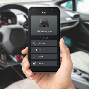 Smartphone Dashcam App