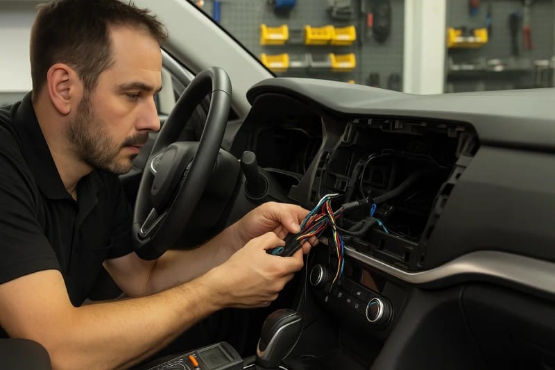 Remote Car Starter