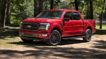 2025 Ford F-150
