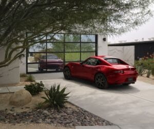 2025 Mazda Miata