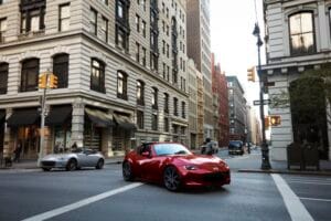 2025 Mazda Miata