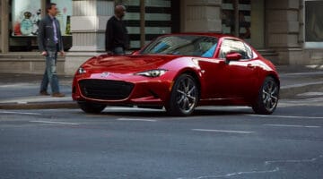 2025 Mazda Miata