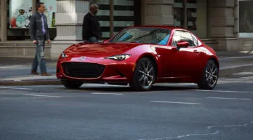 2025 Mazda Miata