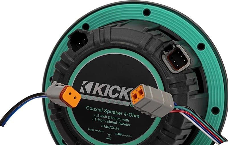 KICKER MSC65