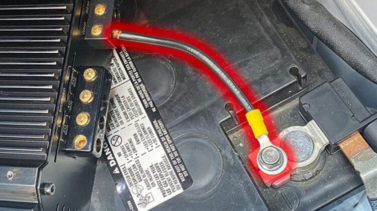 Car Amplifier