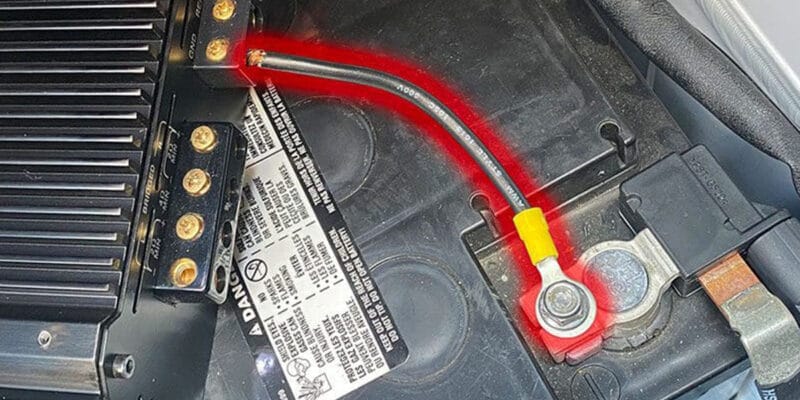 Can You Ground a Car Amplifier to the Battery? The Truth Explained
