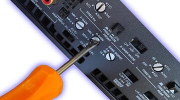 Amplifier Gain
