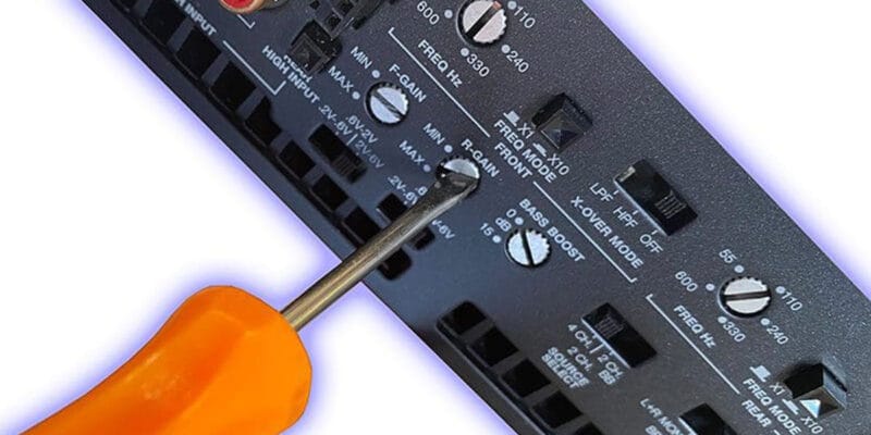 Can You Use Your Amplifier’s Gain Control as a Volume Control?