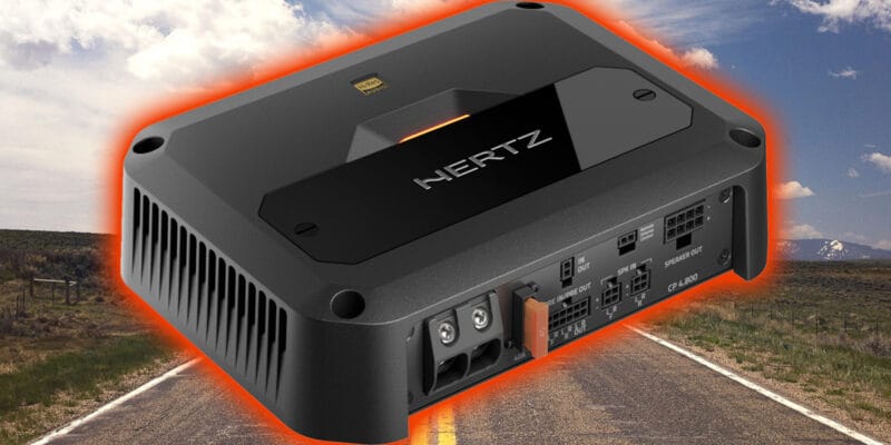 Product Spotlight: Hertz CP4.800