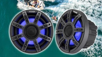 KICKER MSC65