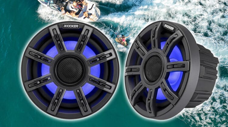 KICKER MSC65