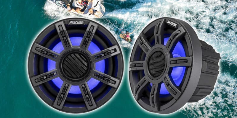 Product Spotlight: KICKER MSC65