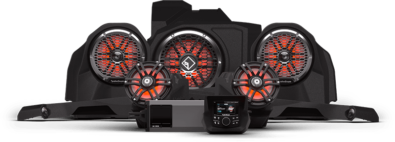 Rockford Fosgate RZR24XP-STG6