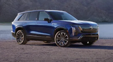 2025 Cadillac Vistiq